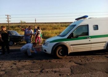 Под Запорожьем на инкассаторскую машину напал солдат «Азова»