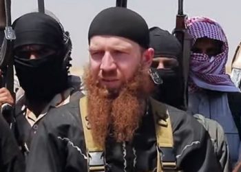 Ликвидирован военный министр ИГИЛ