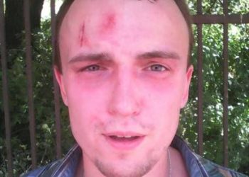 У подозреваемых в убийстве Бузины принудительно взяли анализы ДНК