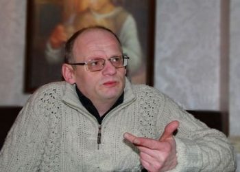 В Киеве ограбили главу Transparency International
