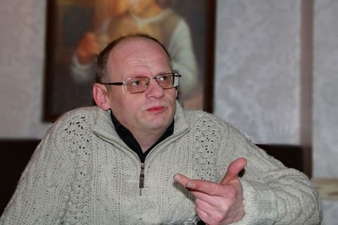 В Киеве ограбили главу Transparency International