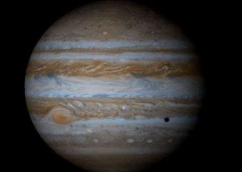 Станция Juno прибыла к Юпитеру