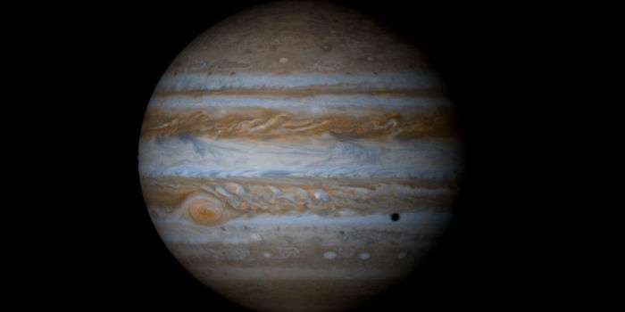 Станция Juno прибыла к Юпитеру