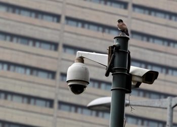 По всей Украине могут установить видеокамеры
