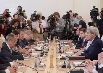 Керри заявил о мире на Донбассе после встречи с Путиным