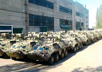 CМИ: Комиссия Укроборонпрома расследует взрыв на испытательной станции