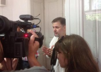 Апелляционный суд оправдал блогера Коцабу
