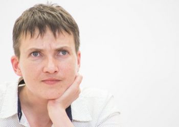 Савченко пояснила слова, за которые ее жестко критикуют