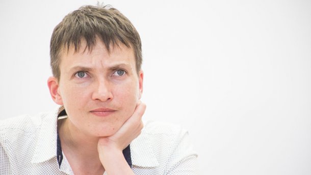Савченко пояснила слова, за которые ее жестко критикуют