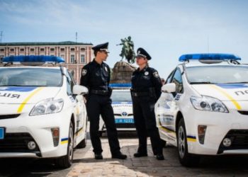 В Киеве умер грабитель, пытавшийся убежать от полиции