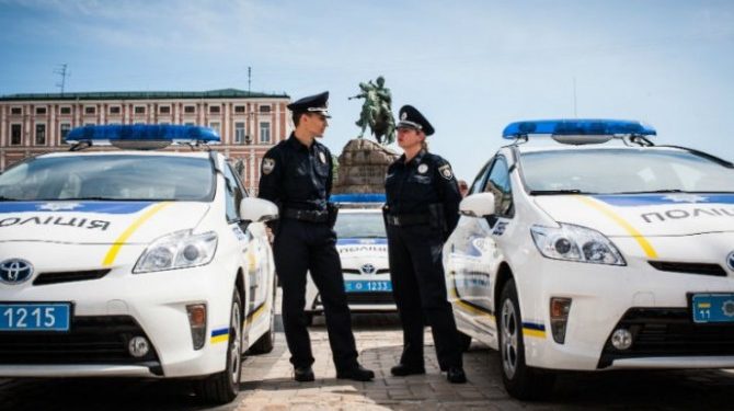 В Киеве умер грабитель, пытавшийся убежать от полиции