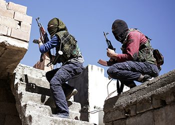 Более 30 курдов погибли при попытке захватить военную базу Турции