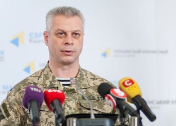 Лысенко рассказал о потерях на Донбассе, - пресса