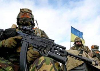 Украинские бойцы задержали россиянина-диверсанта во время боя