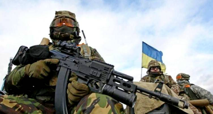 Украинские бойцы задержали россиянина-диверсанта во время боя