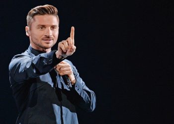 Сергей Лазарев поддержал европейских гомосексуалистов