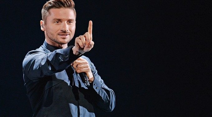 Сергей Лазарев поддержал европейских гомосексуалистов