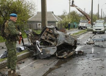 В Донецке раненые граждане России массово умирают из-за нехватки лекарств