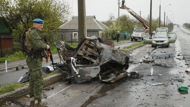 В Донецке раненые граждане России массово умирают из-за нехватки лекарств