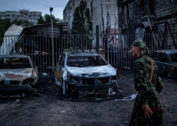 Появились новые доказательства военного вторжения России в Украину