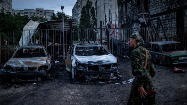Появились новые доказательства военного вторжения России в Украину