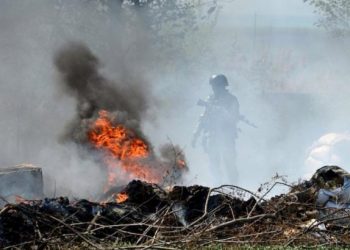 Под Мариуполем украинские солдаты подорвались на мине, один погиб