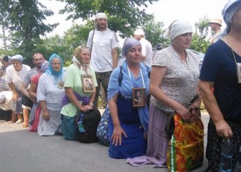 Неизвестный сообщил о взрывчатке на маршруте крестного хода УПЦ МП