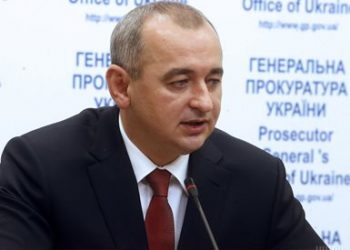 Задержан замглавы Нацбанка времен Януковича, - пресса