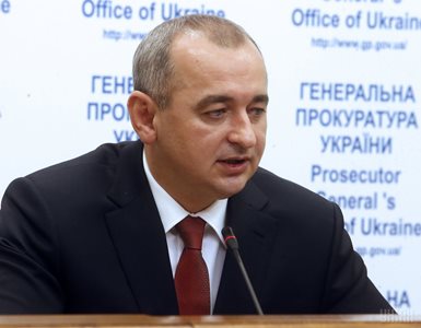 Задержан замглавы Нацбанка времен Януковича, - пресса