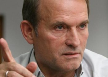 Одиозный Медведчук на Донбассе освобождает заложников
