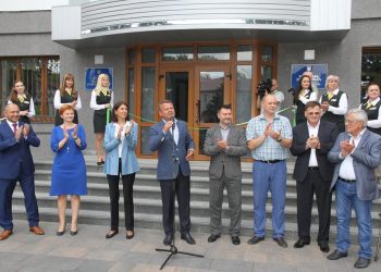 Горсовет Бучи возобновил работу