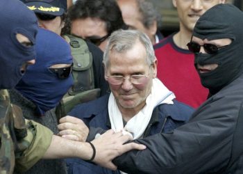 В Италии скончался бывший главарь сицилийской мафии