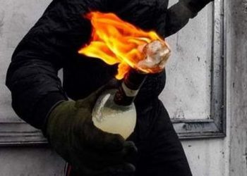 В Киеве молодой человек поджег магазин, чтобы «посмотреть, как горит»