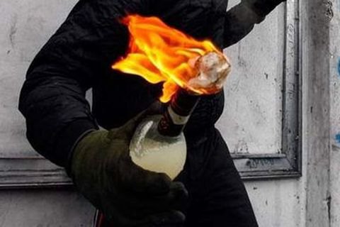 В Киеве молодой человек поджег магазин, чтобы «посмотреть, как горит»