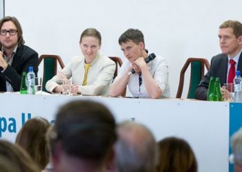 . Савченко рассказала, когда в Украине закончится война