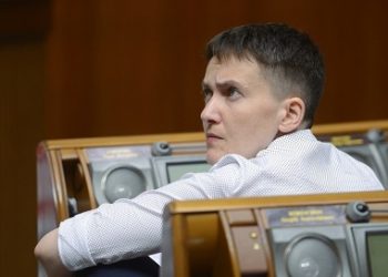 Соцсети взбунтовались против Савченко