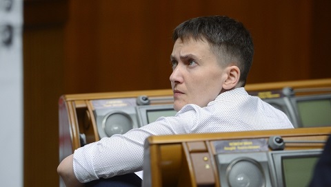 Соцсети взбунтовались против Савченко