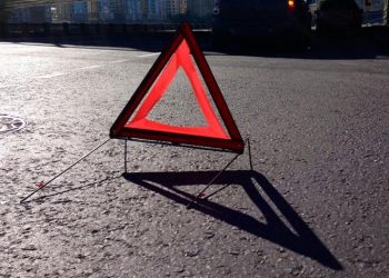 В машине, попавшей в ДТП, нашли наркотики