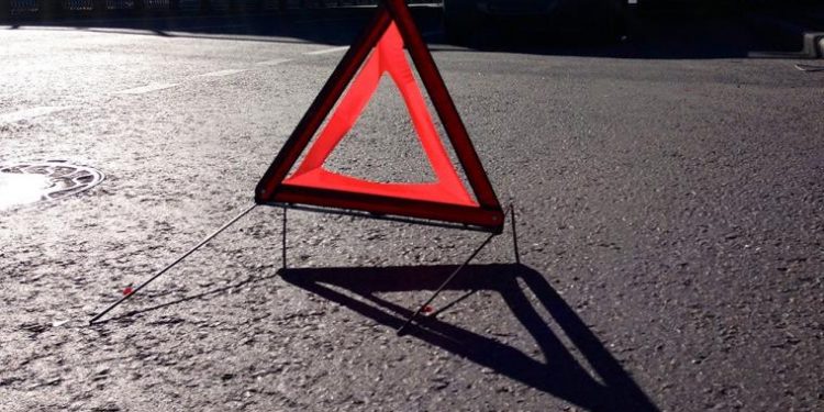 В машине, попавшей в ДТП, нашли наркотики