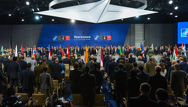Польша заметила растущее желание НАТО принять Украину