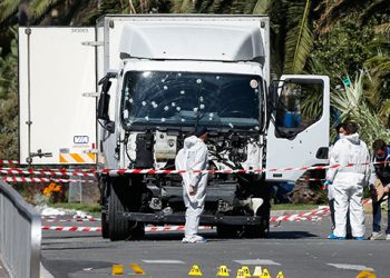 ИГ несет ответственность за теракт в Ницце
