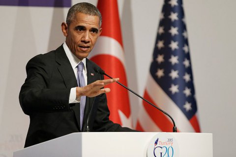 Обама заявил о возможном влиянии РФ на выборы в США