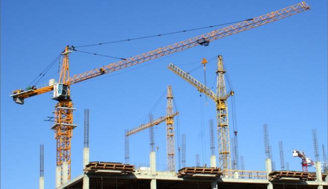 В Одессе бетонная плита упала на строителей