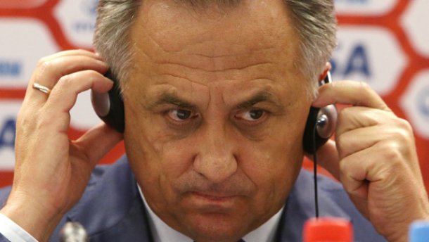 Скандального российского министра не пустили на Олимпиаду