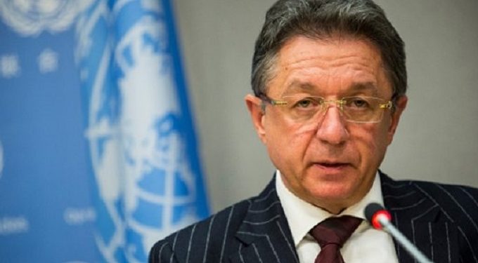 Украинский дипломат высмеял человека Путина