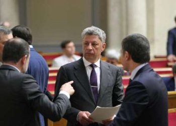 «Оппоблок» хочет сложить мандаты, чтобы распустить ВР