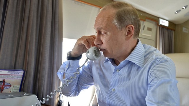 Олимпийской сборной РФ помог «звонок Путина, - СМИ