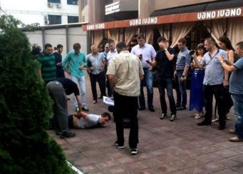 В Украине задержан молдавский предприниматель Вячеслав Платон