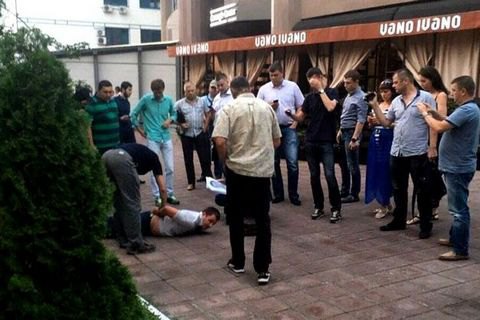 В Украине задержан молдавский предприниматель Вячеслав Платон