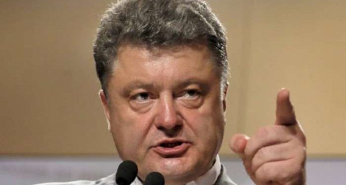 Порошенко жестко ответил на провокации российских медиа